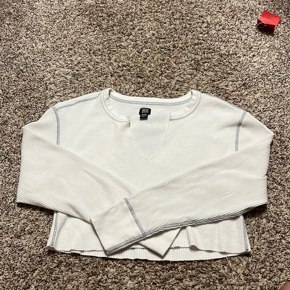 COPY - BDG Urben Outfitters Henley top